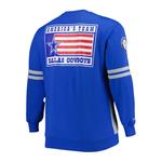 Толстовка NFL 2.0 Cowboys Grey 2
