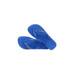 Havaianas Brasil Layers шлепанцы BLUE STAR 4