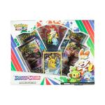 Коллекционные карточки Pokémon Sword & Shield Figure Collection 2
