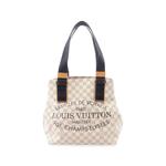 Сумка-тоут Damier Azur Beach Cabas PM (2012 год) 1