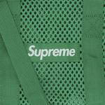 Сумки-дуфлы Supreme Mesh Mini Duffle Bag 'Green' 3