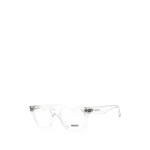 Medusa rectangle-frame glasses 2
