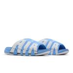 Слайды Nike Air More Uptempo Slide 'Черный' 8