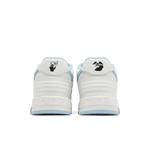 Кроссовки Off-White Out of Office «White Light Blue» 6
