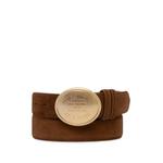 Colter suede belt 1