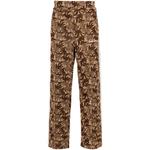 Спортивные брюки Camo с вышитым логотипом 1