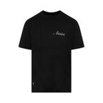 Футболки Amiri Script Logo Tee 'Black' 2