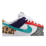 Кроссовки Nike Wmns Dunk Low SE 'Safari Mix' 2