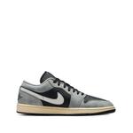 Кроссовки Air Jordan 1 Low SE Light Smoke Grey 1