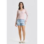 Футболка с длинным рукавом Henley 4