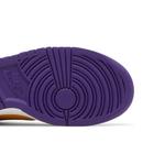Кроссовки Nike Dunk High GS 'Lakers' 5