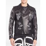 Куртка NYC Tribe Moto Jacket 2
