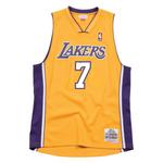Топ Lamar Odom NBA Los Angeles Lakers 2009 Swingman 1