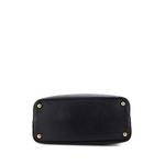 Сумка-тоут Cuir Double Saffiano Leather среднего размера 4