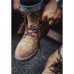 Винтажные замшевые мартинсы CQ-D2305004 5