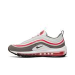Кроссовки Nike Air Max 97 GS 'White Flat Pewter' 3