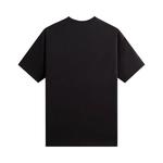 Футболки Kith For Cinelli Upside Down Tee 'Black' 2