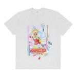 Футболки с коротким рукавом Supreme Electromagnetic Tee 'Ash Grey' 1
