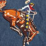 Футболки Billionaire Boys Club Space Rider Long-Sleeve Kimono 'Solar Flare' 3