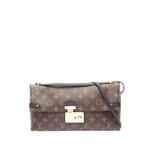 Сумка на плечо Monogram Sac Triangle PM (2015 год) 1