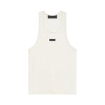 Майки Fear of God Essentials Tri-Blend Tank Top 'Ракушка' 1