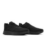 Кроссовки Adidas Duramo 10 Wide 'Triple Black' 8