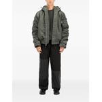 N-2B Base UV hooded bomber jacket 2