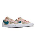 Кроссовки KAWS x sacai x Nike Blazer Low 'Reed' 8
