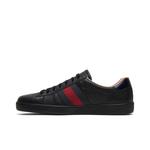 Кроссовки Gucci Ace с вышивкой 'Black Bee' 3