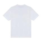 Футболки Palm Angels St. Moritz Heart Sprayed Tee 'White' 2