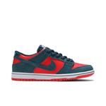 Кроссовки Nike Zoom Dunk Low Pro SB 'Reverse Shark' 1
