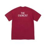 Футболки Supreme x The Exorcist Puke Tee 'Cardinal' 2
