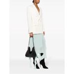 Melodie leather shoulder bag 2