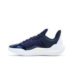 Кроссовки Curry Brand Curry Flow 11 TB 'White Midnight Navy' 3