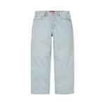Джинсы Supreme Baggy Jean 'Light Washed Indigo' 1