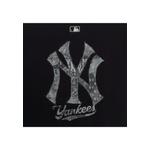 ЛЕТНИЕ ПЭЙСЛИ БОЛЬШИЕ ЛЮКСОВЫЕ ФУТБОЛКИ СВОБОДНОГО ПОКРОЯ NEW YORK YANKEES 6