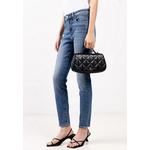 Сумка на цепочке с логотипом и стеганым узором - Calvin Klein Accessories 6