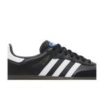 Кроссовки adidas Samba OG J 'Black White' 2