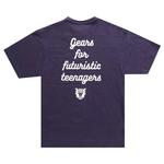 Футболки Human Made One Point T-Shirt 'Темно-синий' 2
