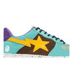 Кроссовки Bapesta #2 'Brown Yellow' 2