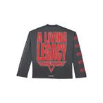 Футболка Living Legacy Tour с длинными рукавами 2