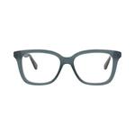 Очки Chloé Square-Frame Bio Acetate Optical 'Синий/Прозрачный' 1