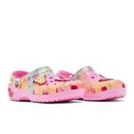 Кроссовки Pokemon x Crocs Classic Clog Kids 'Pikachu' 8
