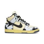 Кроссовки Nike Dunk High 1985 'Black Acid Wash' 1