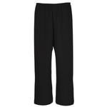 Cropped pull-on trouser 1