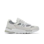 Кроссовки New Balance Men's 992 Made in USA 'White Reflection' 1