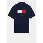Поло Classic Fit Back Flag Logo Polo Shirt - Tommy Mainline 6
