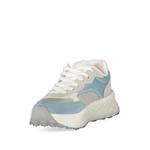 logo-patch low-top sneakers 3