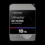 WD Ultrastar DC HC555 Helium 18TB 7200rpm 512MB 3.5" Enterprise HDD (WUH722018CLE6L4) 2