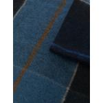 Шарф Inverness в клетку тартан 3